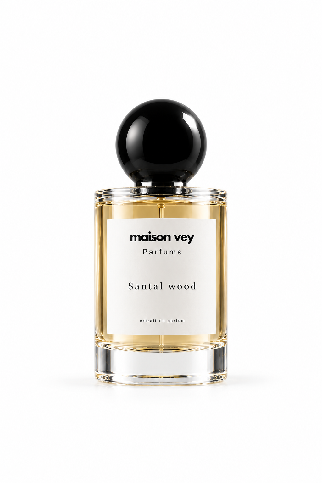 Santal wood for men